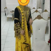 لباس افغانی هندی