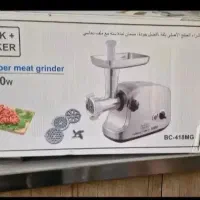چرخ گوشت توربو