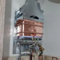 سرویس و جرمگیری ابگرمکن دیواری