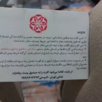 مدارک گم شده