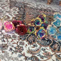 رز کریستالی