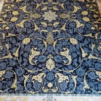 روفرشی کشدار مخمل شانل