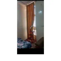 پرده پانچ ۶ متری مناسب پنجره ۳ متری یا ۲ونیم متری|پرده، رانر، رومیزی|اهواز, گلستان|دیوار
