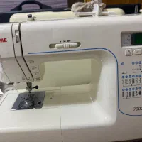 چرخ خیاطی ژانومه مدل 7000A