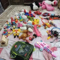 اسباب بازی  بچه  عروسک