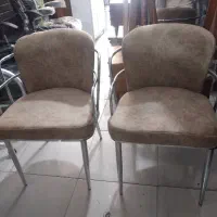 صندلی پارچه ای میزنهارخوری