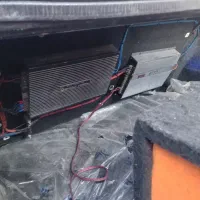 سیستم صوتی خودرو پک کامل|قطعات یدکی و لوازم جانبی|خوی, |دیوار