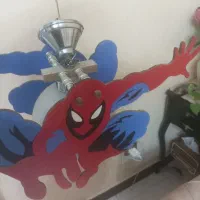 لوستر اتاق کودک