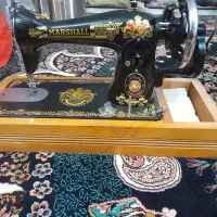 چرخ خیاطی|چرخ خیاطی و ریسندگی|مشهد, فاطمیه|دیوار