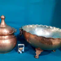 شکلات خوری مسی (معاوضه دارم) عضو کانالشو