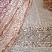 پرده حال و پذیرایی