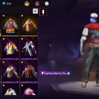 اکانت فری فایر|کنسول، بازی ویدئویی و آنلاین|شیراز, دشت چنار|دیوار