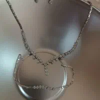 سرویس نقره به وزن22گرم