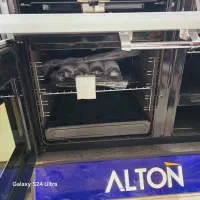 فروش کولرایستاده ۳۶ هزار و فر گاز تکنو ۳ درب|کولر گازی و فن‌کوئل|ایذه, |دیوار