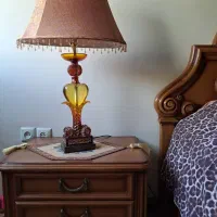سرویس تخت خواب چوبی  سالم و تمیز|تخت و سرویس خواب|تهران, مینی‌سیتی (شهرک نفت)|دیوار