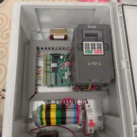 درایو اینویت تکفاز به سفاز دو دودهم کیلووات سه اسب