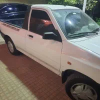 پراید وانت|خودرو سواری و وانت|یزد, |دیوار