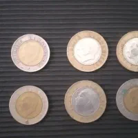 سکه ایرانی وترک