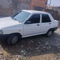پراید 131 مدل 97 تکسوز
