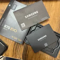 هارد ssd samsung 250G