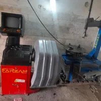 دستگاه های پنچر گیری