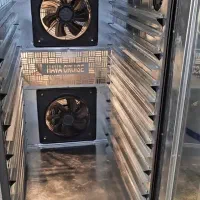 دستگاه خشک کن میوه و سبزی نیشابور هواکروز|ماشینآلات صنعتی|نیشابور, مازول|دیوار