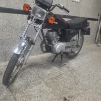 موتور سیکلت مزایده مدل۸۴
