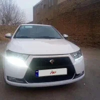 دنا پلاس ۴۰۲|خودرو سواری و وانت|اراک, |دیوار