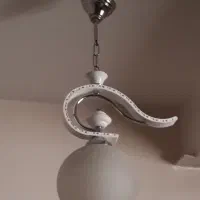 ۲ عدد لوستر اتاق خواب مستر و نوجوان