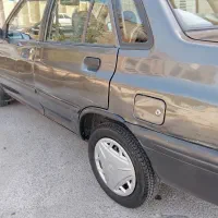 پراید هیدرولیک دارکارخانه