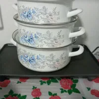 سرویس قابلمه تابه رژیمی