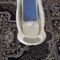 صندلی غذاخوری کودک و وان حمام کودک|اسباب و اثاث بچه|مشهد, چهاربرج|دیوار