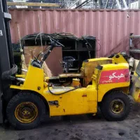 تعمیرات تخصصی لیفتراک و ماشین آلات راهسازی