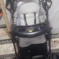 کالسکه و روروک و کیف