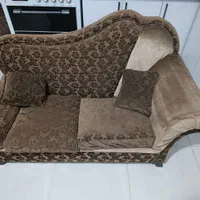 مبل بسیار شیک 7 نفره|مبلمان خانگی و میز عسلی|شیراز, کرونی(خاتونک)|دیوار
