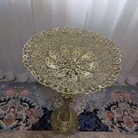 تلفن، جامیوه، شمعدان برنزی|صنایع دستی و سایر لوازم تزئینی|تهران, صاحب الزمان|دیوار