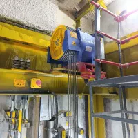 درخواست نیرو کمک نصاب و تکنسین آسانسور