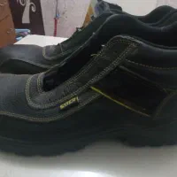 کفش کار مشکی