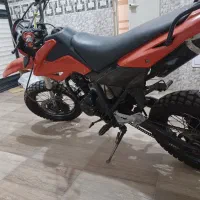 متور پیشرو گلد 250 سی سی