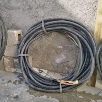 کابل برق فن