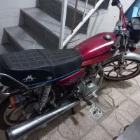 هندا هیلتون ۱۲۵