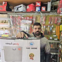 ویژه فلش تانک فلاش تانک دو زمانه سرویس بهداشتی