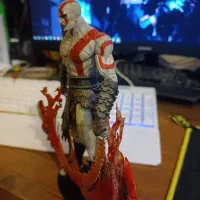 اکشن فیگور خدای جنگ (God Of War)|کلکسیون و سرگرمی|شاهین‌شهر, فیض|دیوار