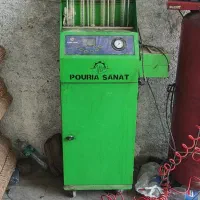 دستگاه انژوکتور شور