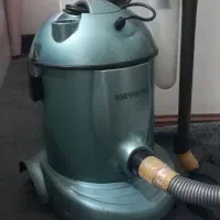 جارو برقی سطلی و توستر