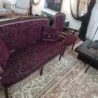 مبل با جوب بسیار عالی|مبلمان خانگی و میز عسلی|طاغنکوه, |دیوار