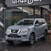 نیسان ترا مشکی ۲۰۲۵
