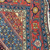 6 متری قدیمی  سالم و بدونه ایرات|فرش|صوفیان, |دیوار