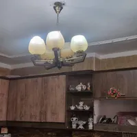 روشنایی لوستر اشپزخانه|لوستر و چراغ آویز|اصفهان, خانه اصفهان|دیوار