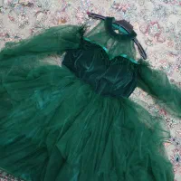 لباس دخترونه عروسکی